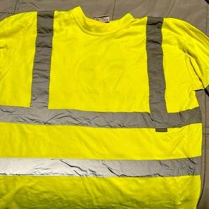 Reflective Safety Long Sleeve Shirt